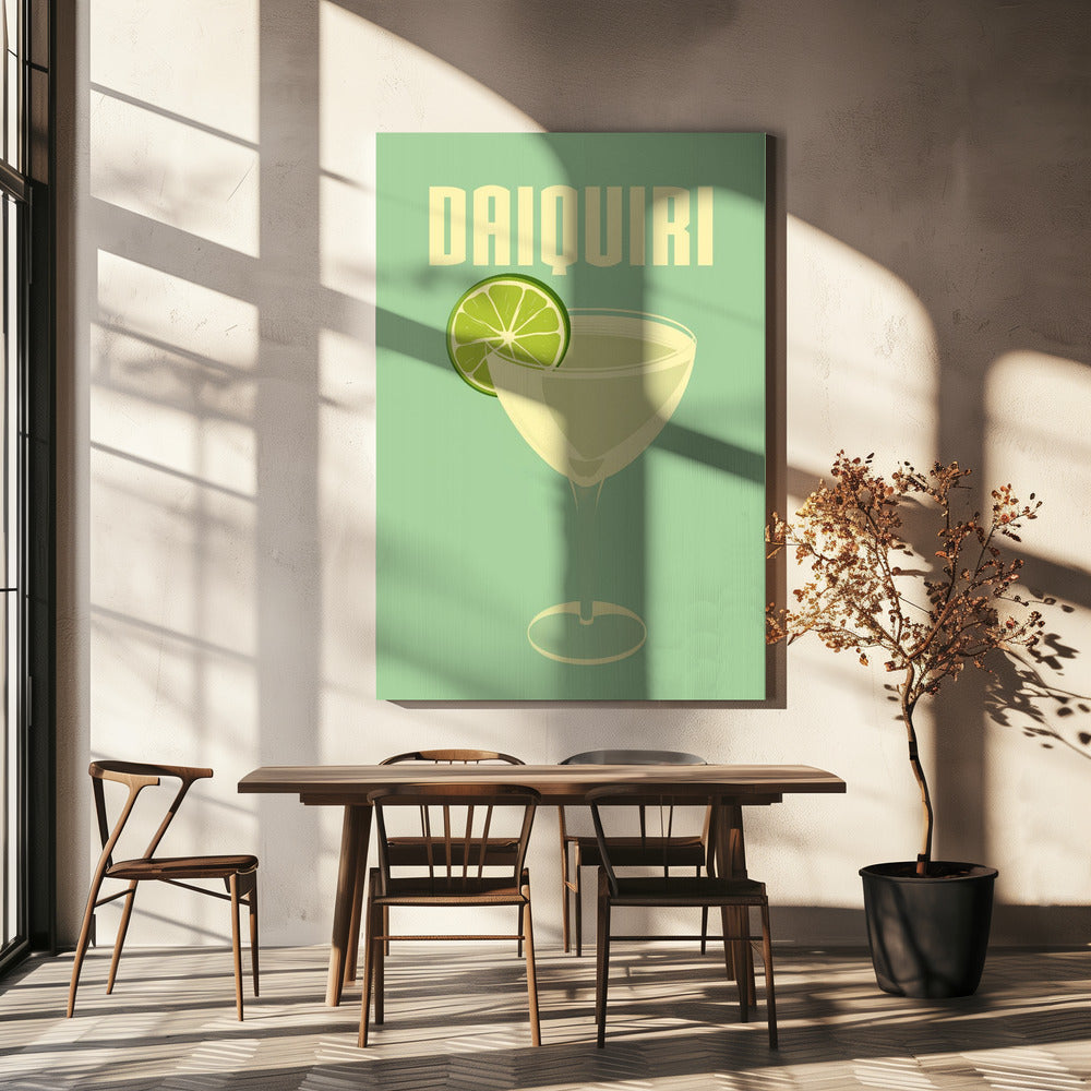 Daiquiri | Canvas