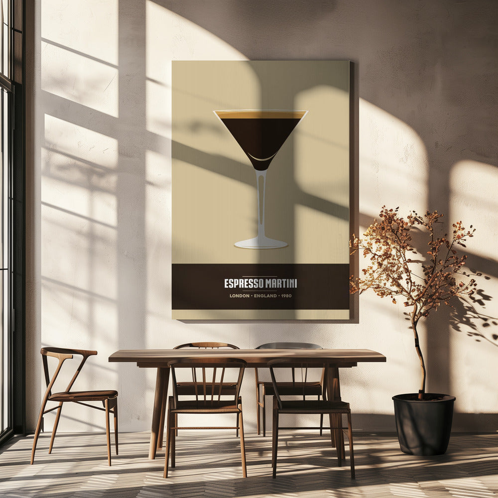 Espresso Martini | Canvas