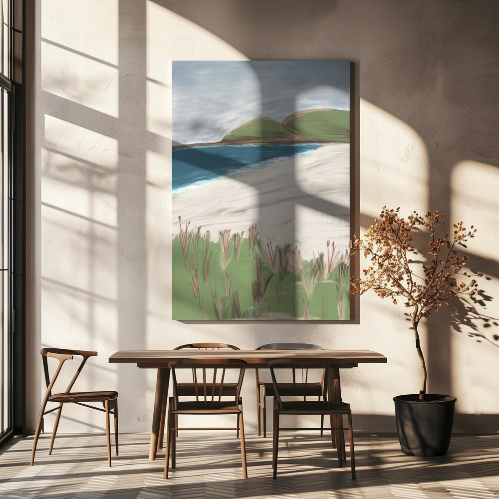 Landschaft | Leinwand