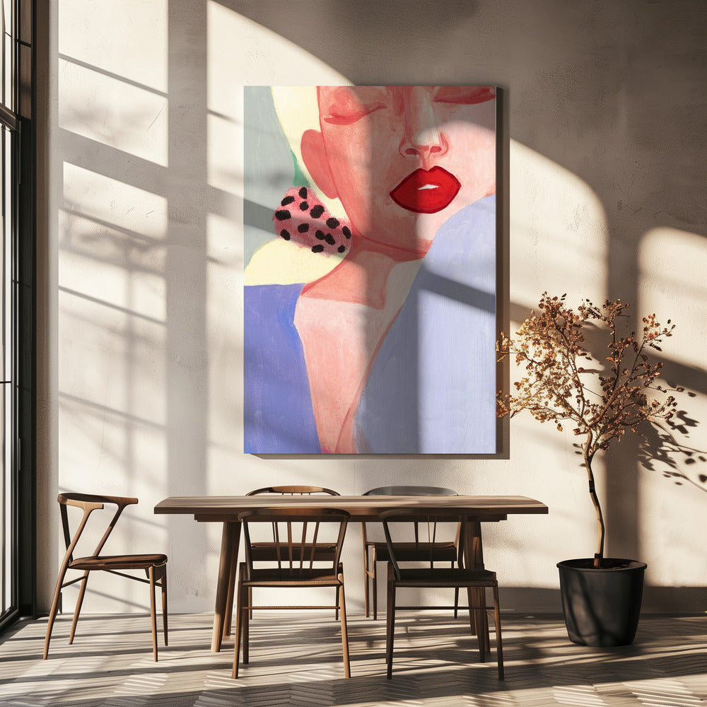 Lune2 | Canvas