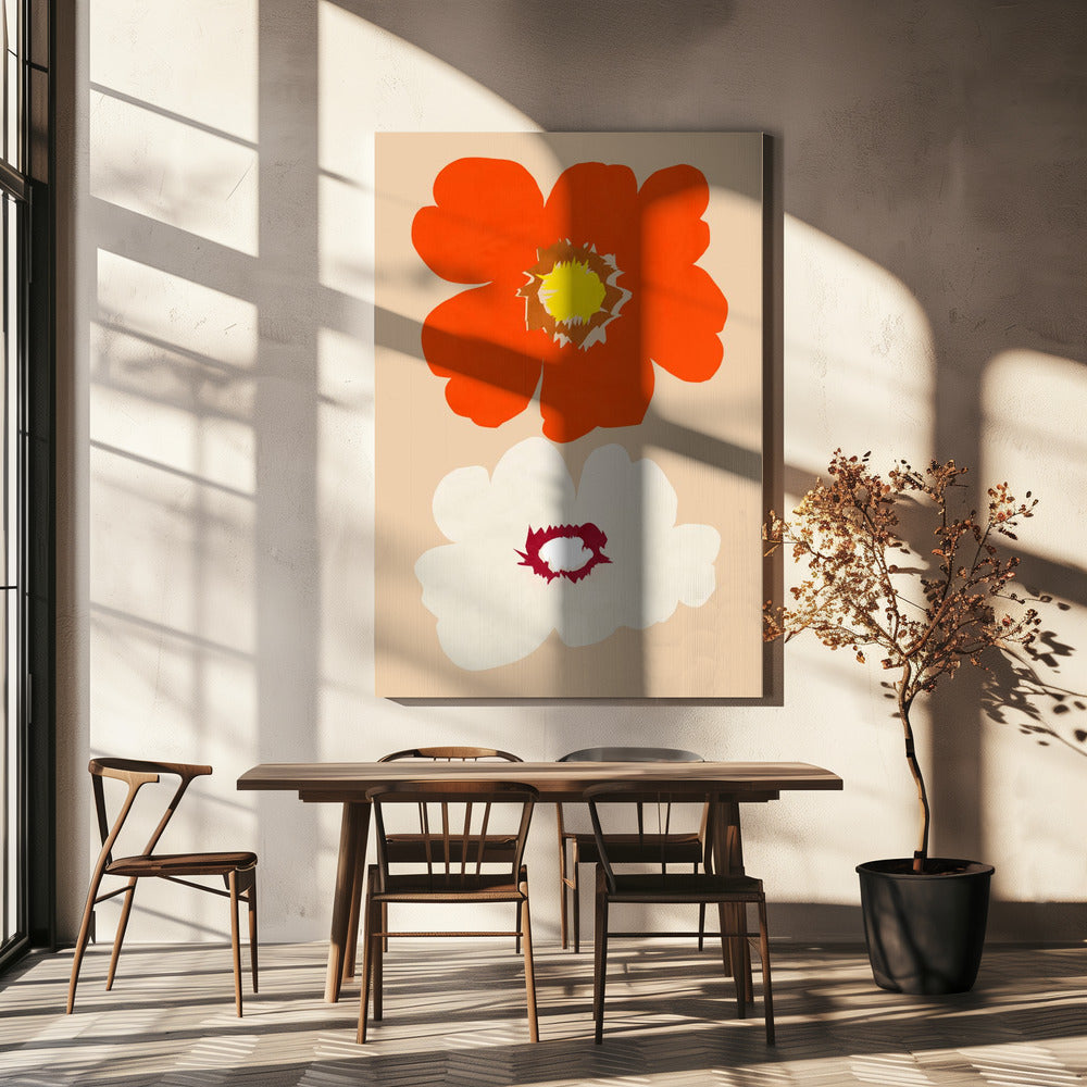 Flower Power 3 | Leinwand