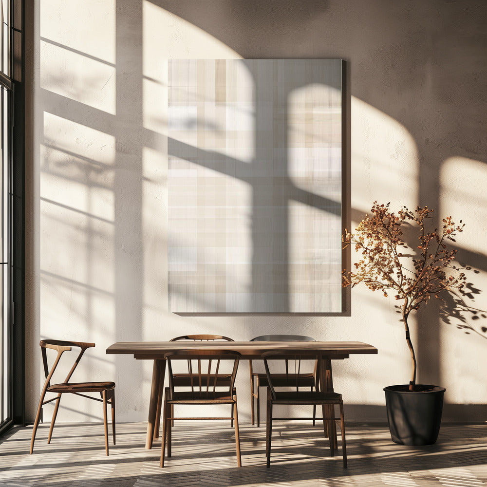 Wabi-Sabi Grace 2 | Leinwand
