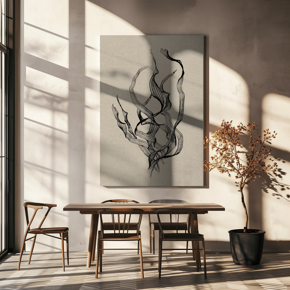 Delicate | Canvas