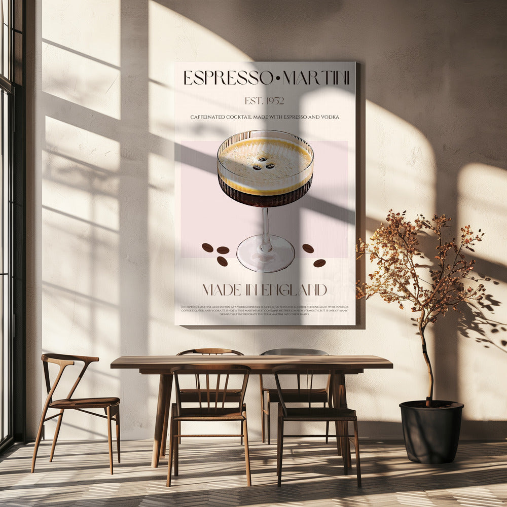 „Kaffeegenuss“ | Leinwand