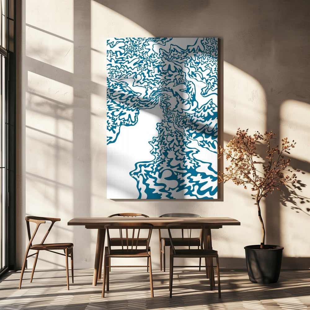 Great surf waves | Canvas