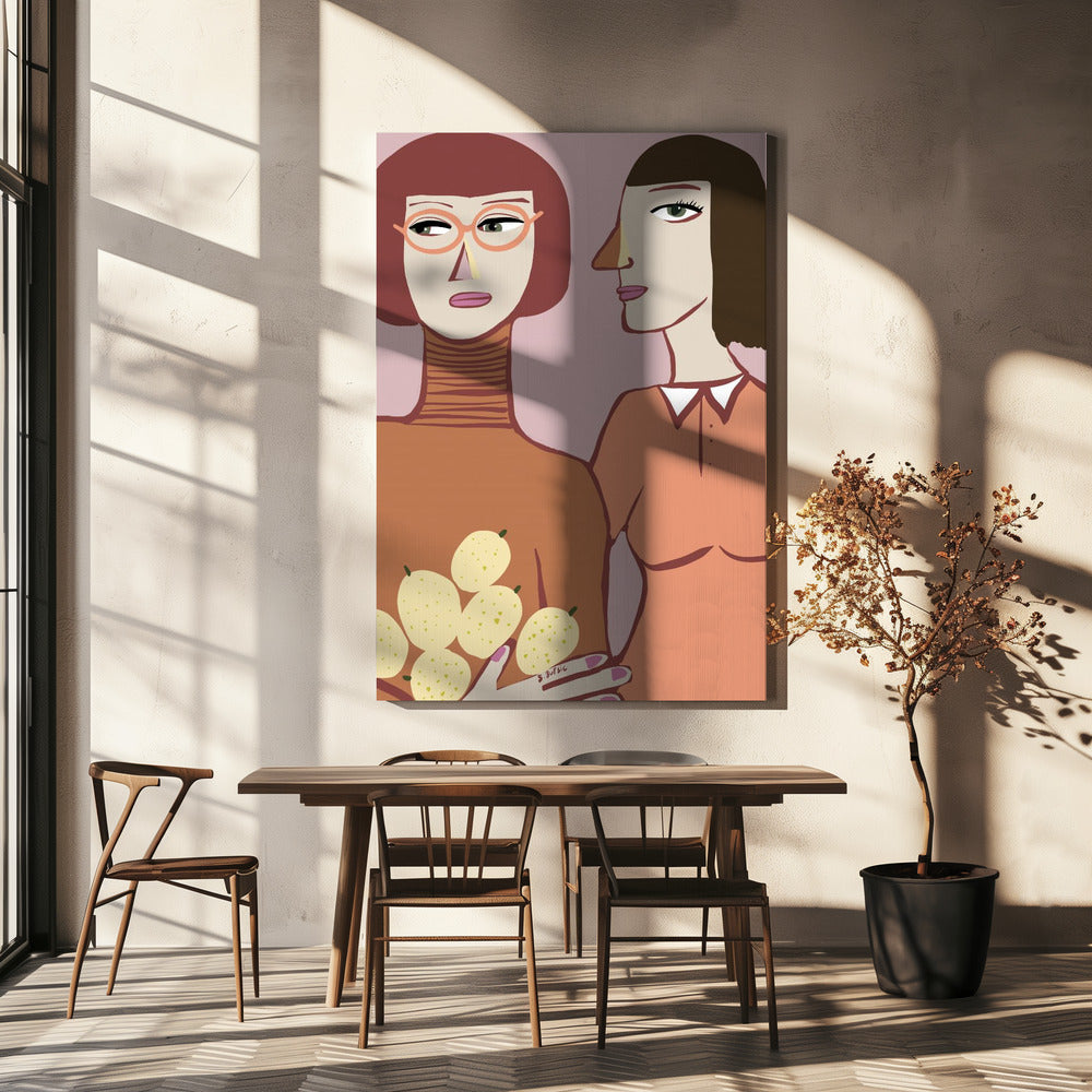 Friendship | Canvas