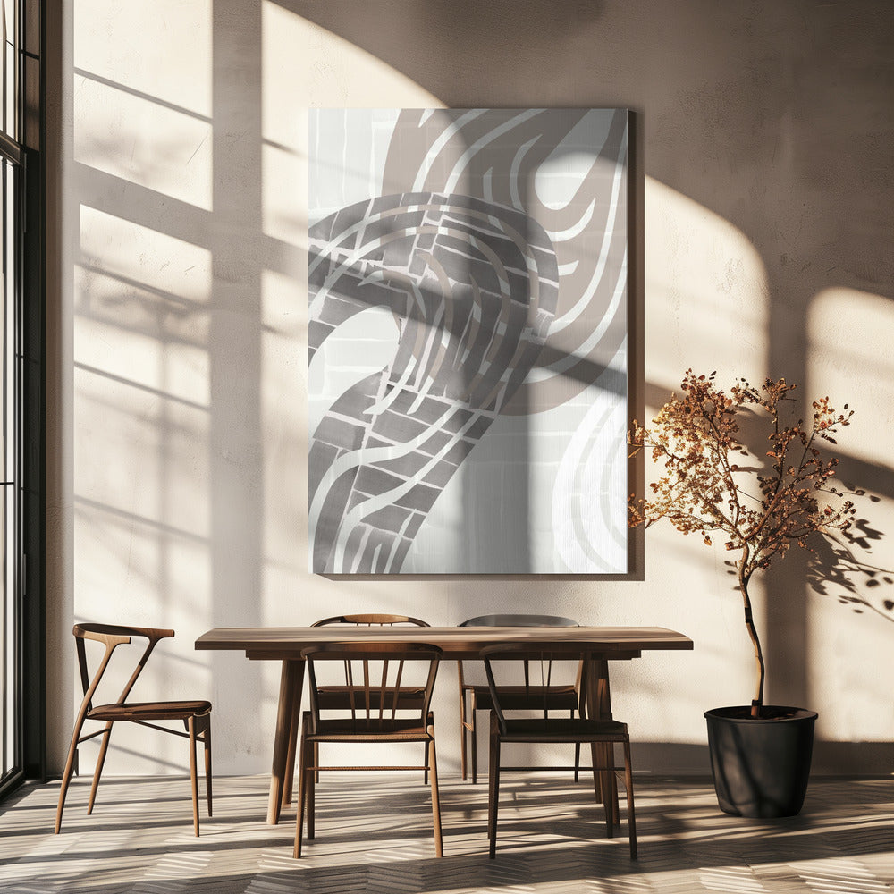 Echos der Ruhe 2 | Leinwand