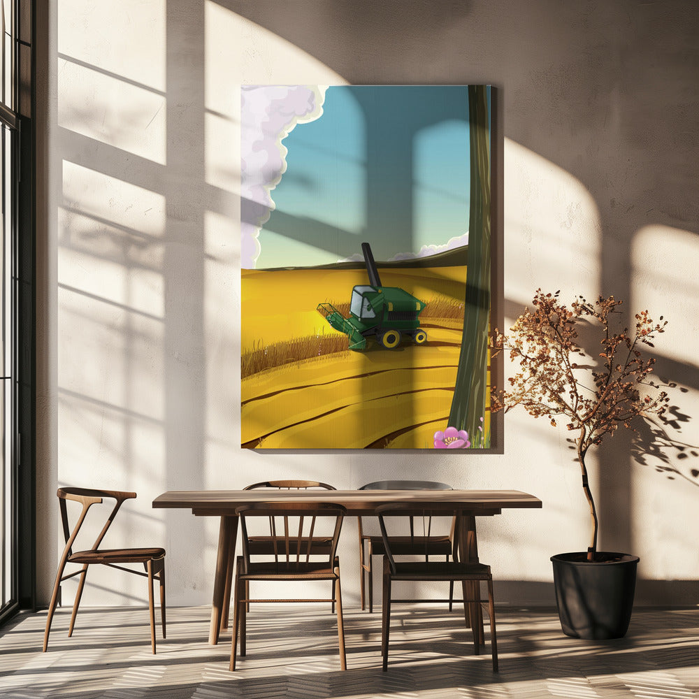 Farm | Canvas