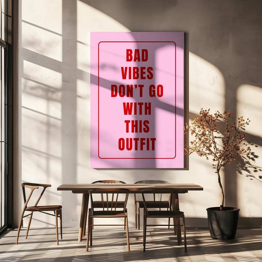 Positive Vibe Wardrobe | Canvas