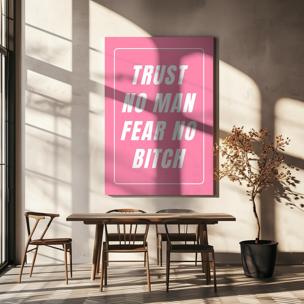Bold Independence | Canvas