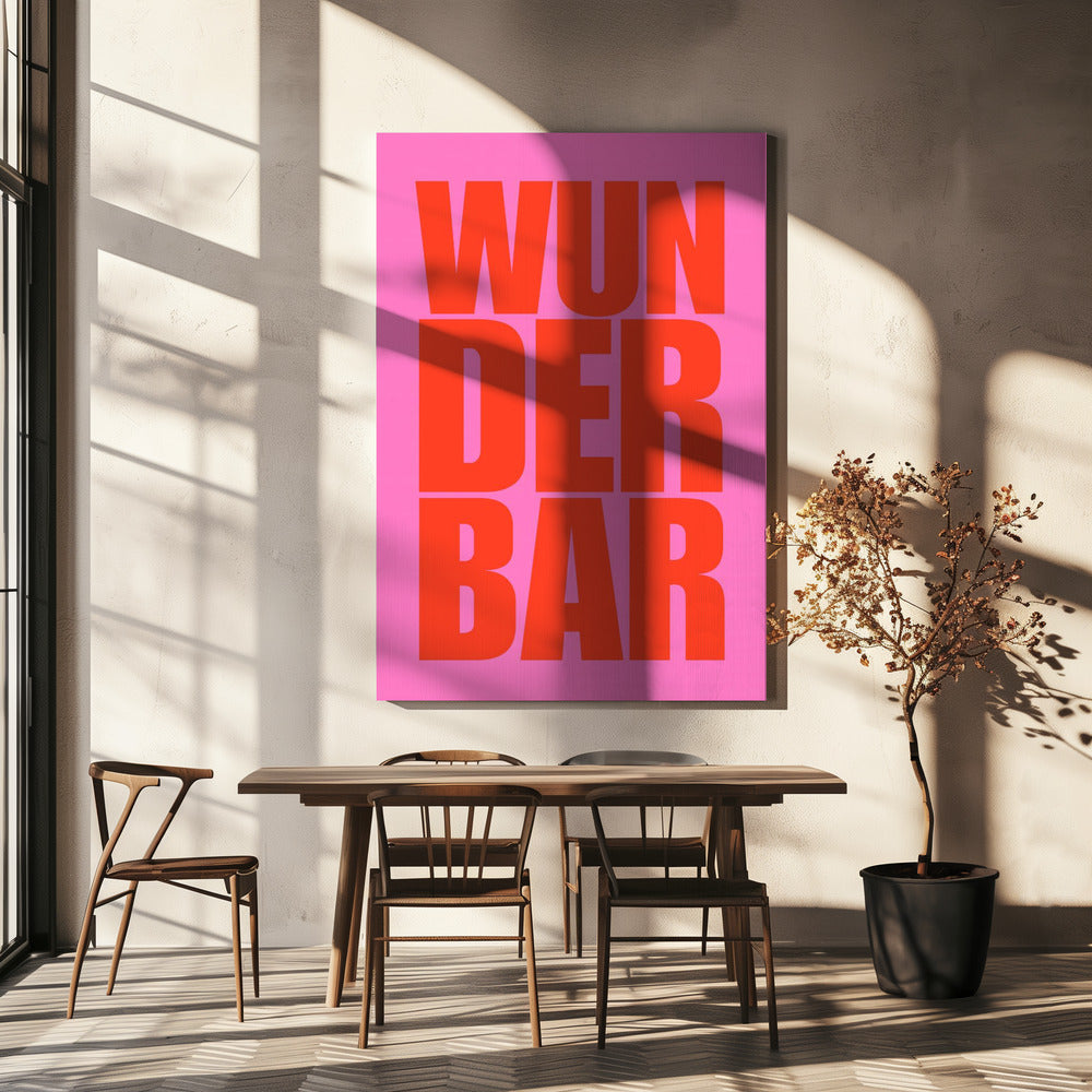 Bold Wonders | Canvas