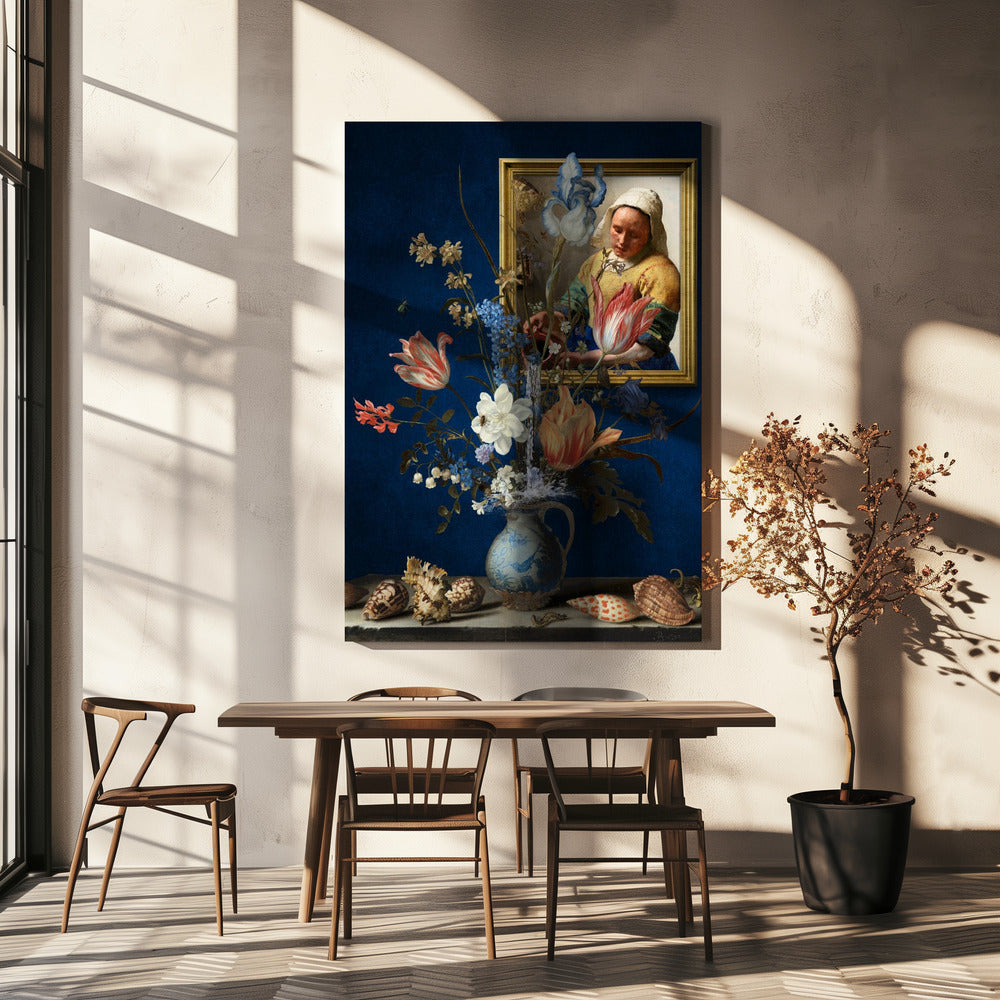 Balthasar & Vermeer – Kunst vereint | Leinwand