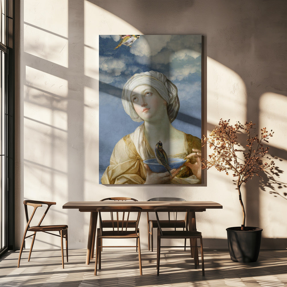 Artemisia | Leinwand