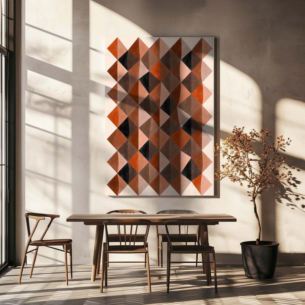 3x4 25 | Canvas