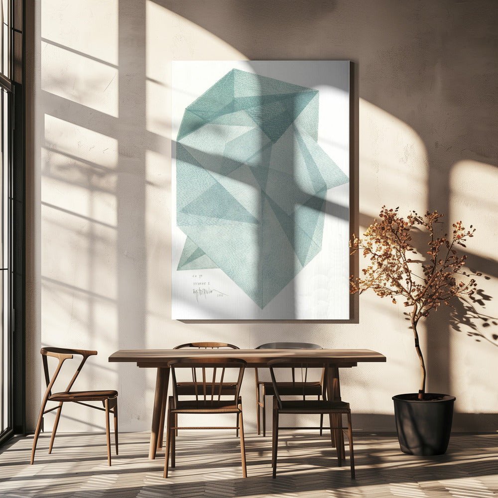 Iceberg I. | Canvas
