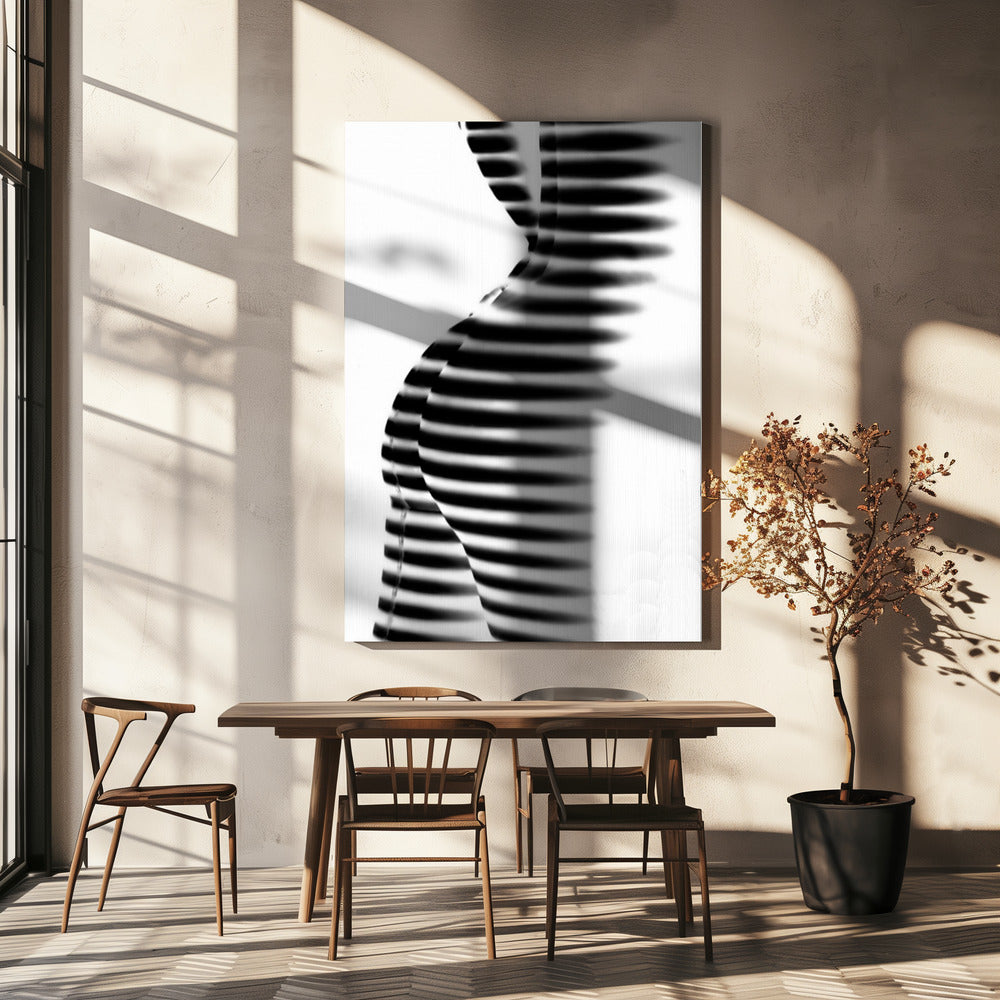 Zebra | Leinwand