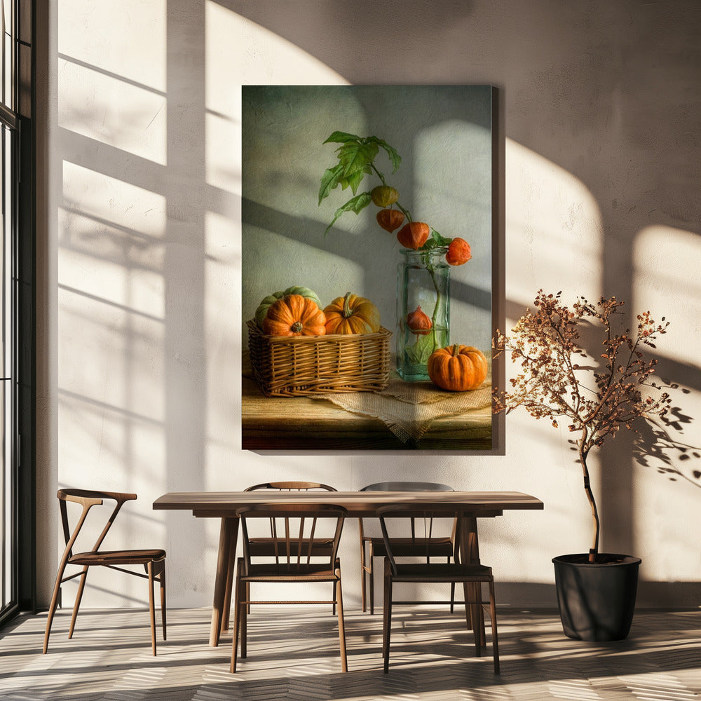 Herbst | Leinwand
