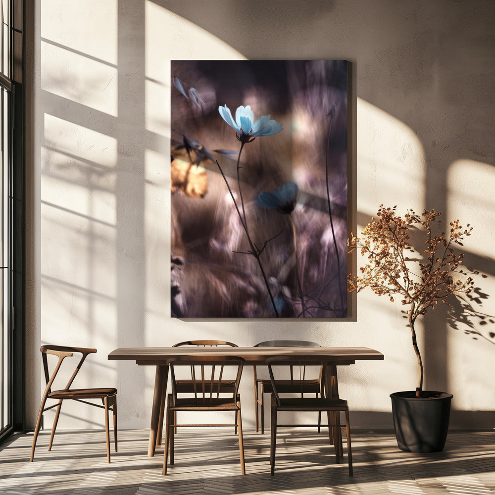 Herbststimmung | Leinwand