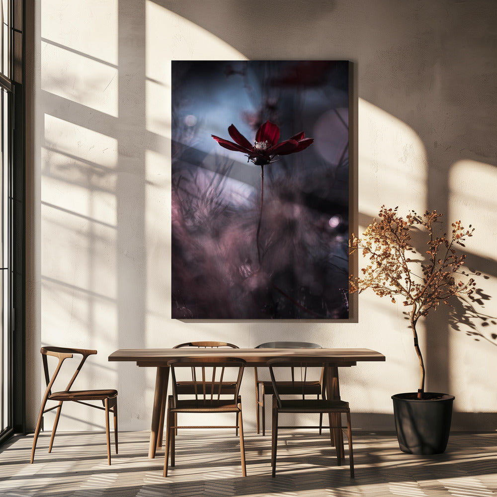Abendgarderobe | Leinwand