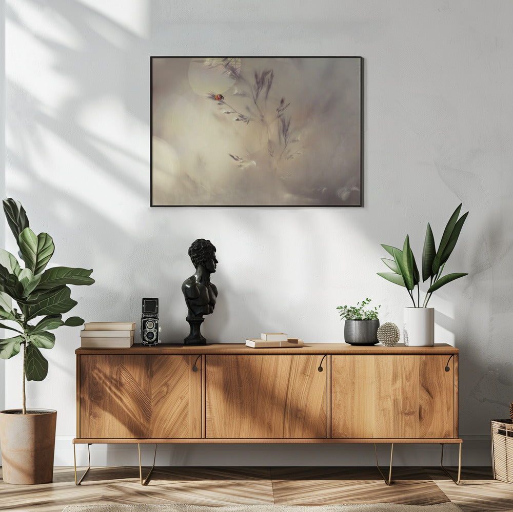 Kleine Dame | Poster
