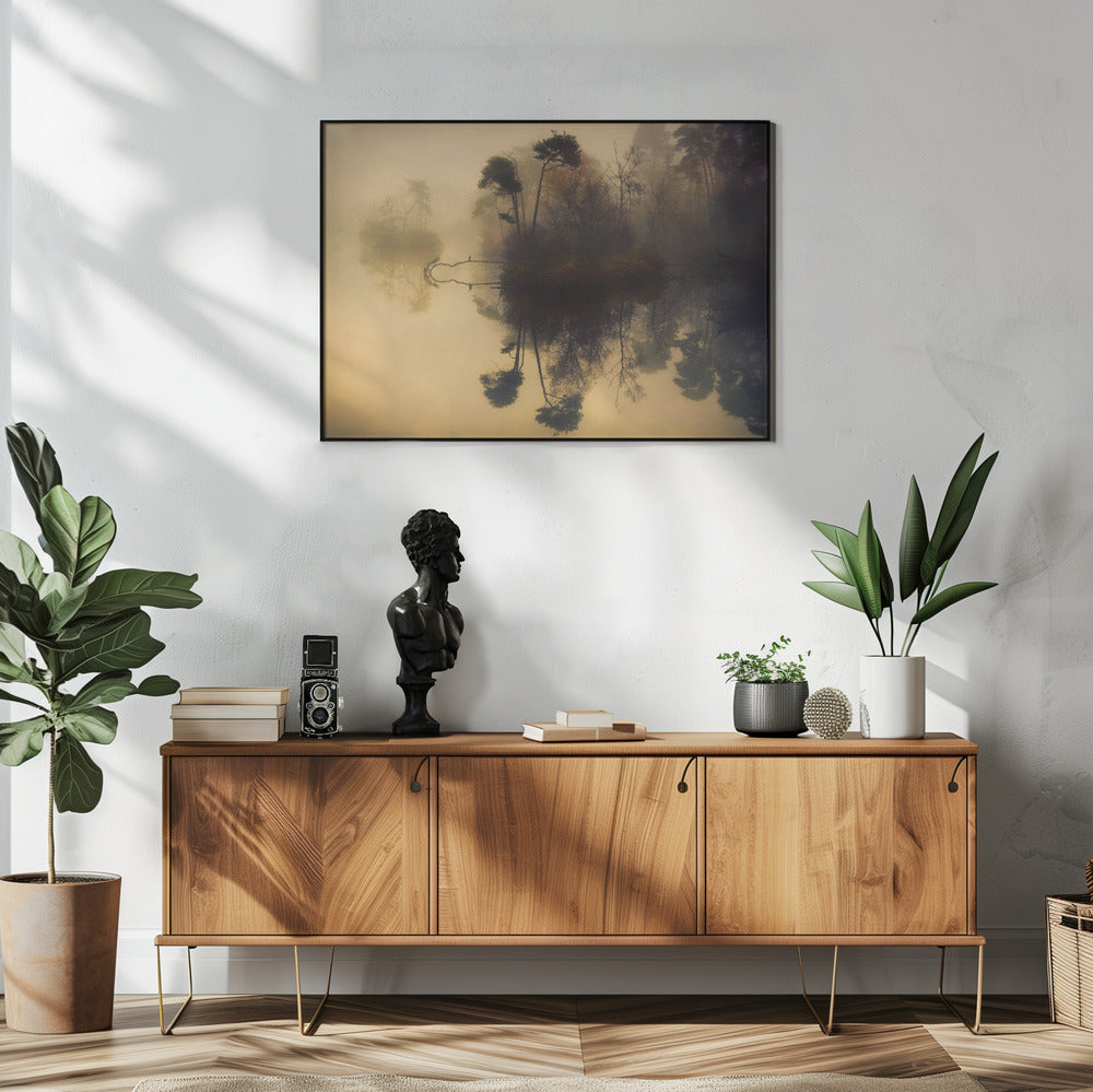 Mein Platz | Poster
