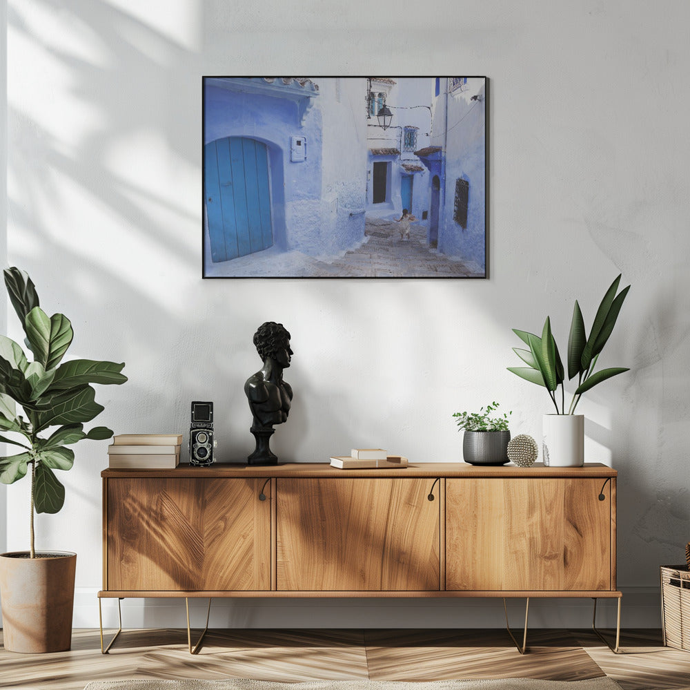 Kinderblues | Poster