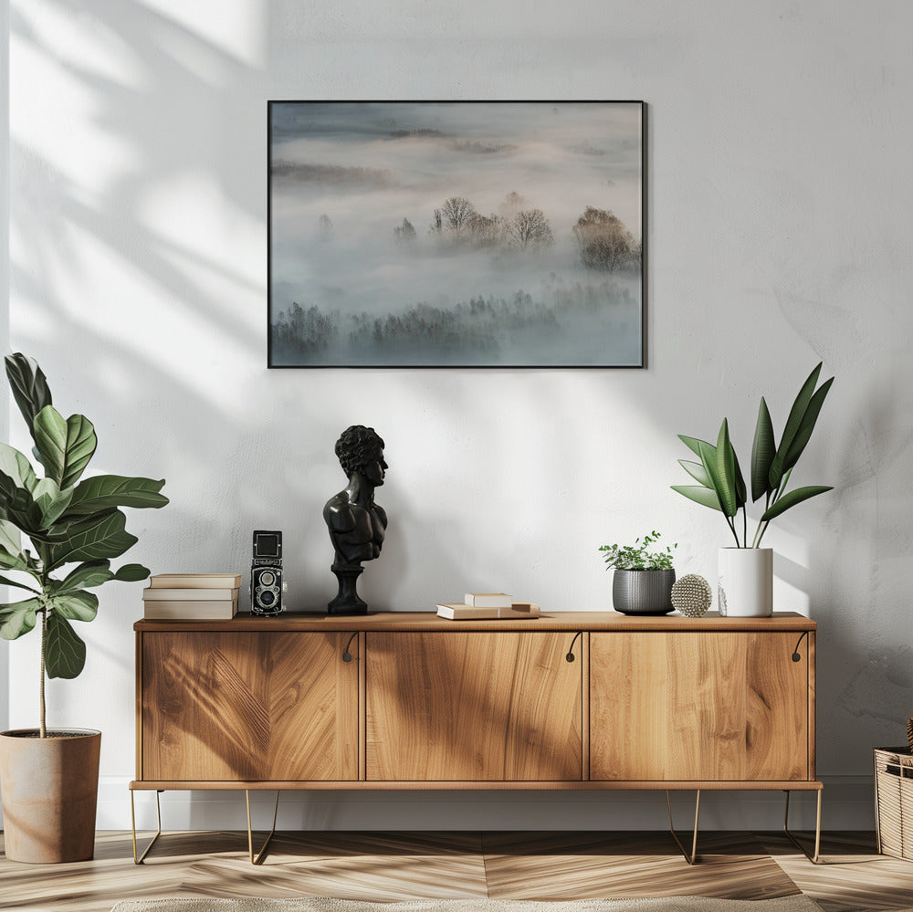 Winternebel | Poster