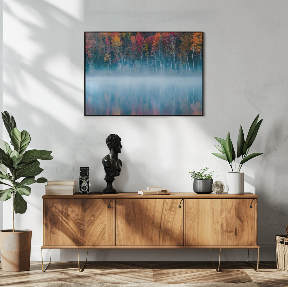 Morgenreflexion | Poster