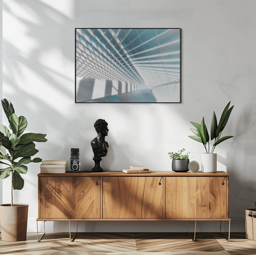 Eisiges Licht | Poster