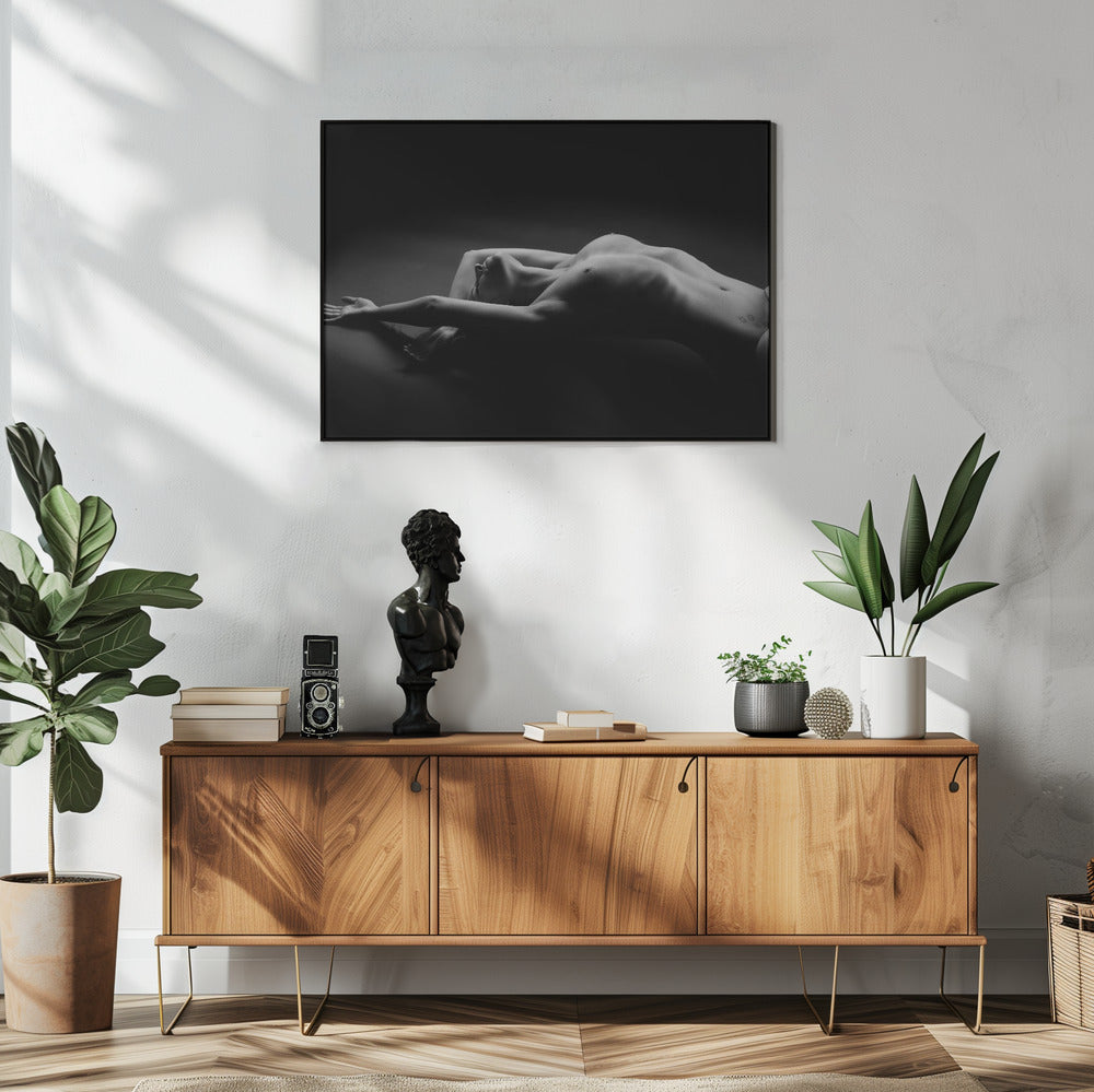 Frau | Poster