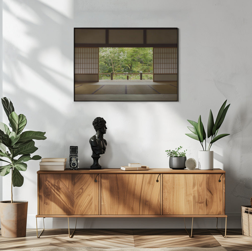 Zen-Zone | Poster