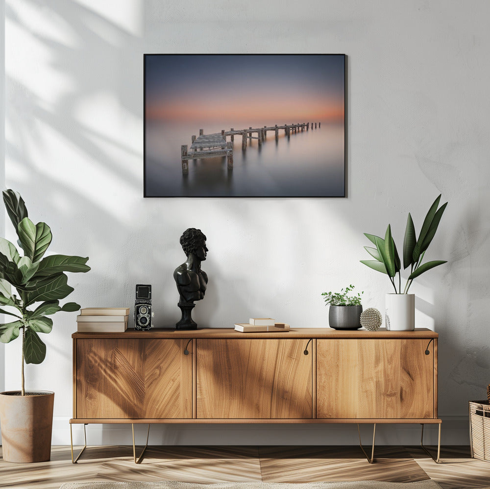Alter Pier II | Poster