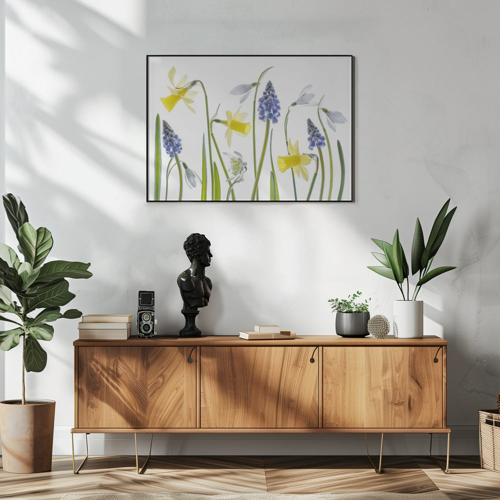 Frühling | Poster
