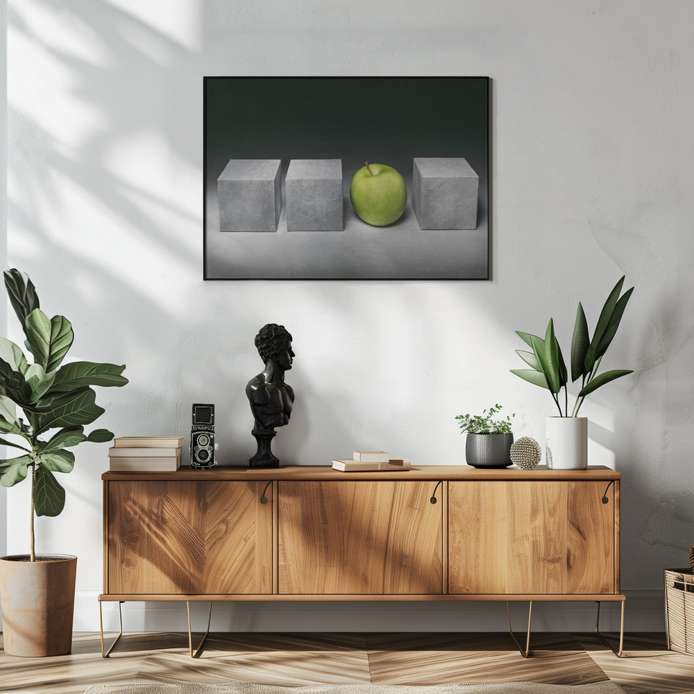 Dazwischen | Poster