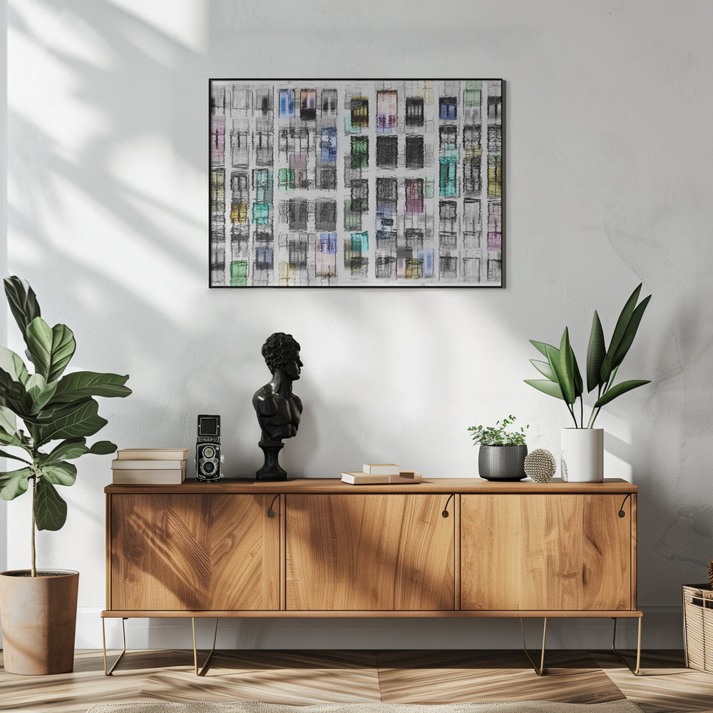 Amsterdam 30 | Poster