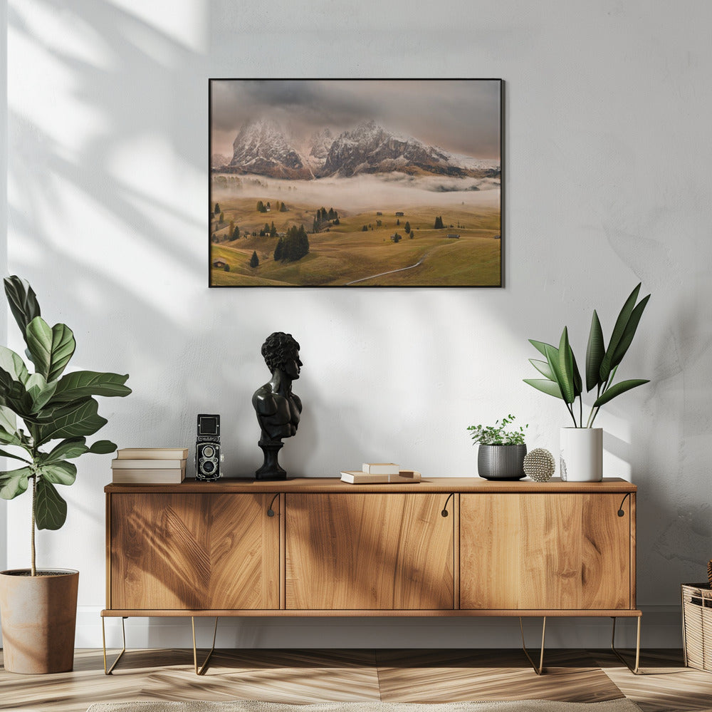 Dolomiten Mythen | Poster