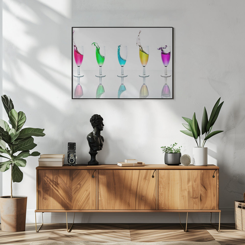 Spritzer | Poster