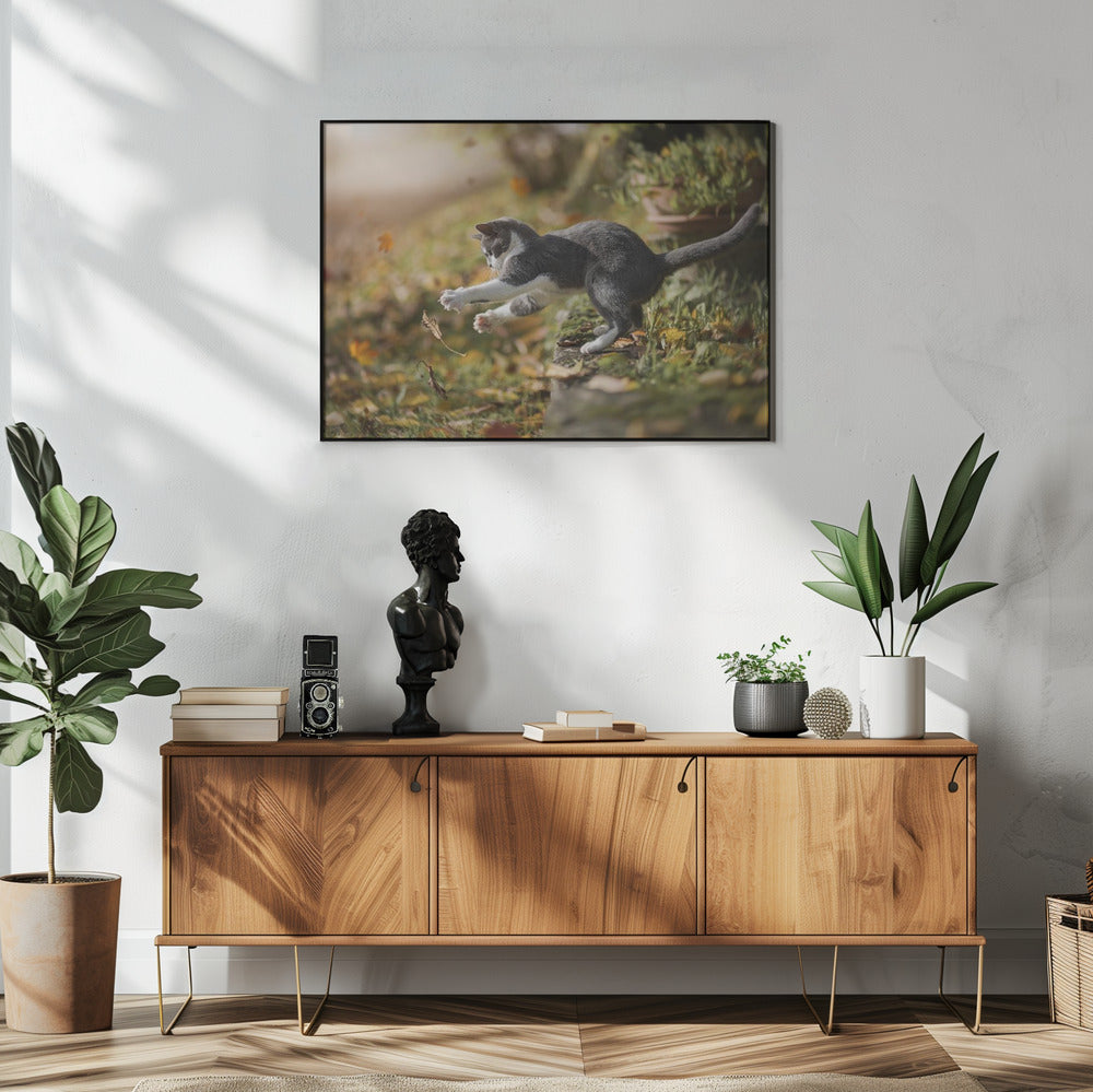 Herbstspiel | Poster