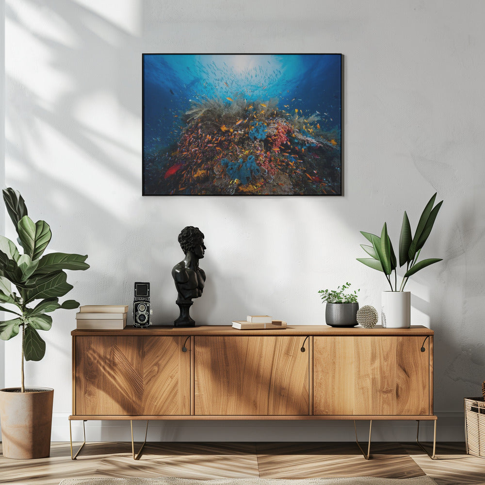 Apnoe | Poster