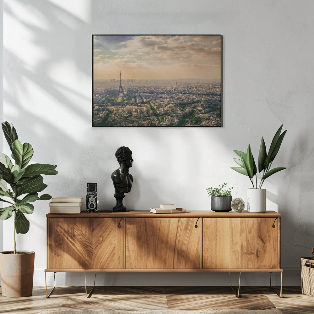 Paris, Frankreich | Poster