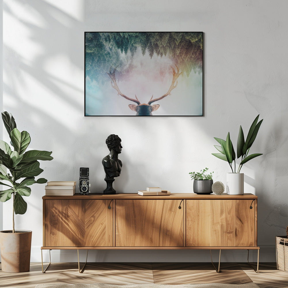Geweih | Poster