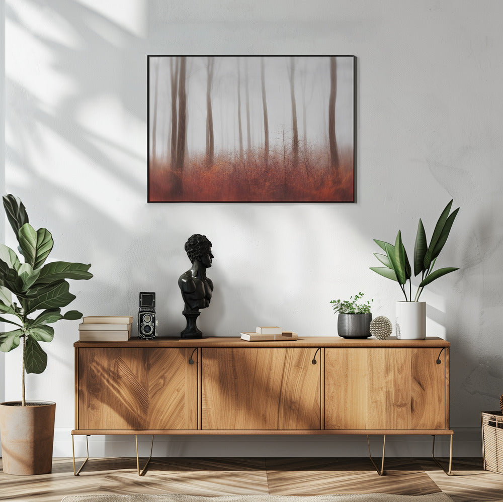 Endlose Wälder | Poster