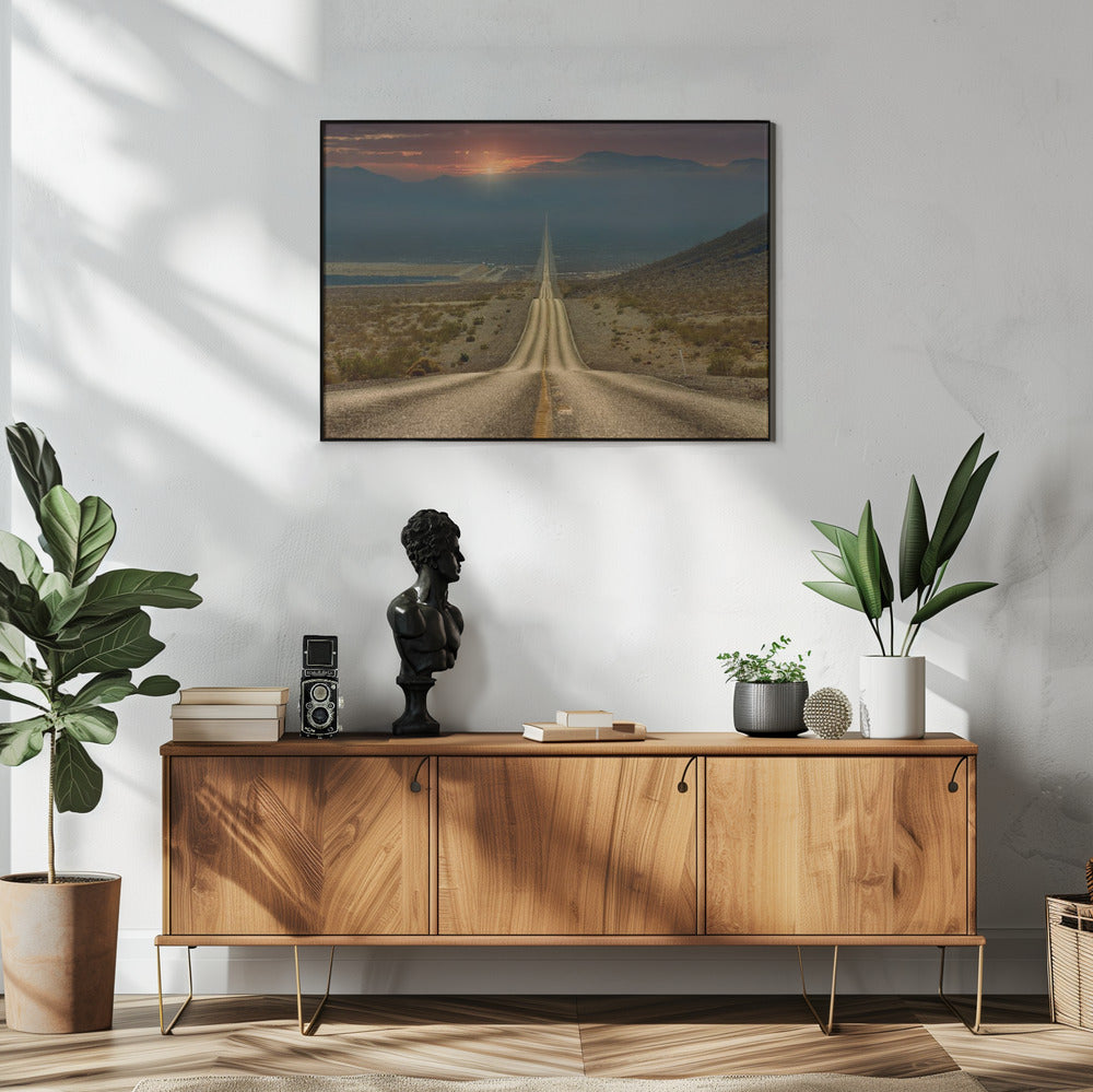 My way... | Poster