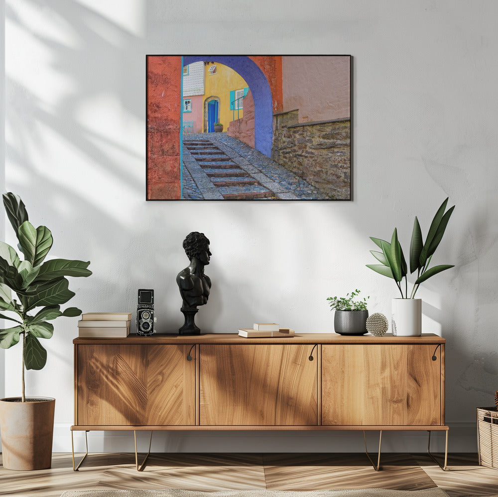Portmerion | Poster