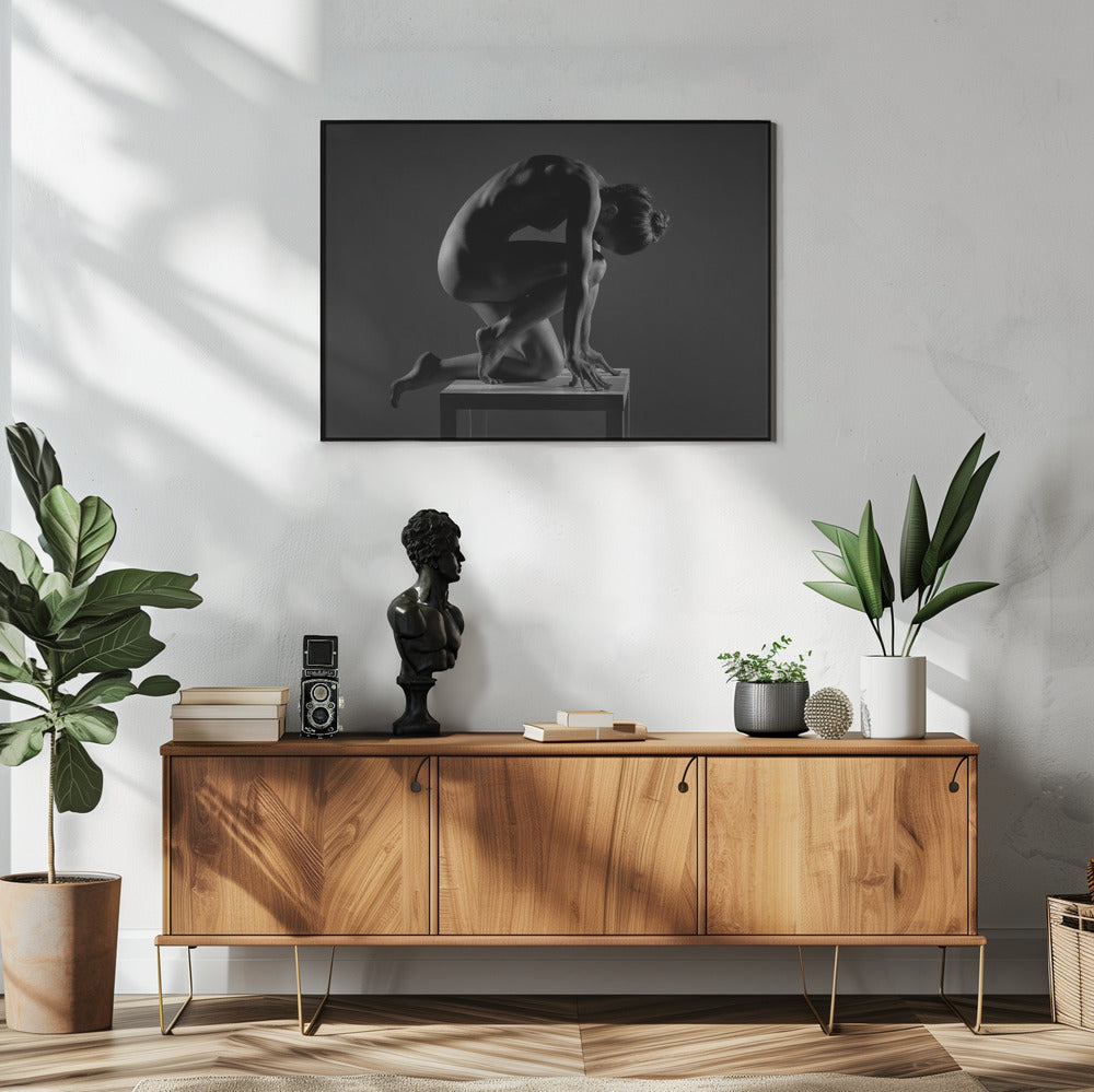 Körperlandschaft | Poster