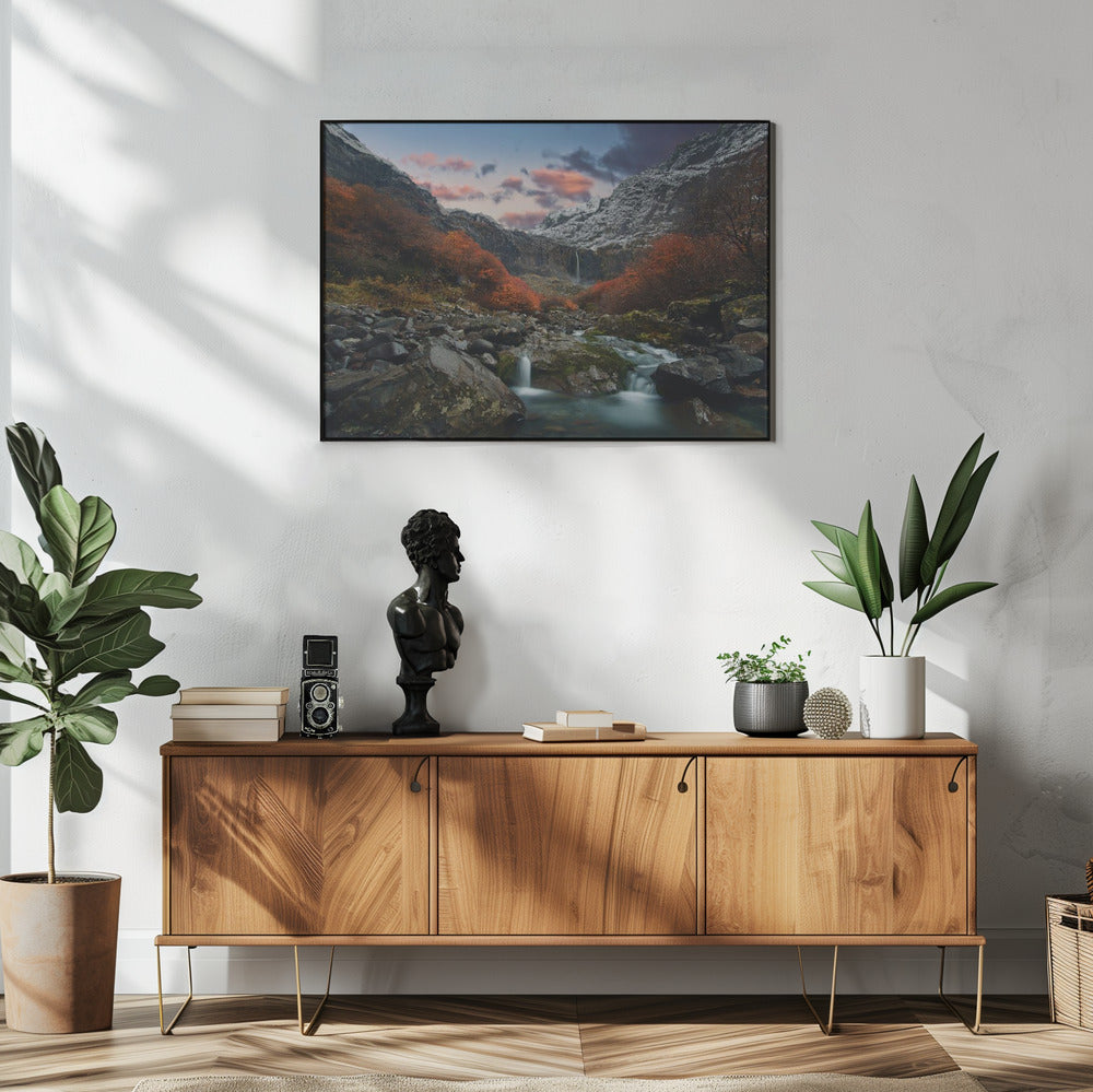 Kehle der Erde | Poster