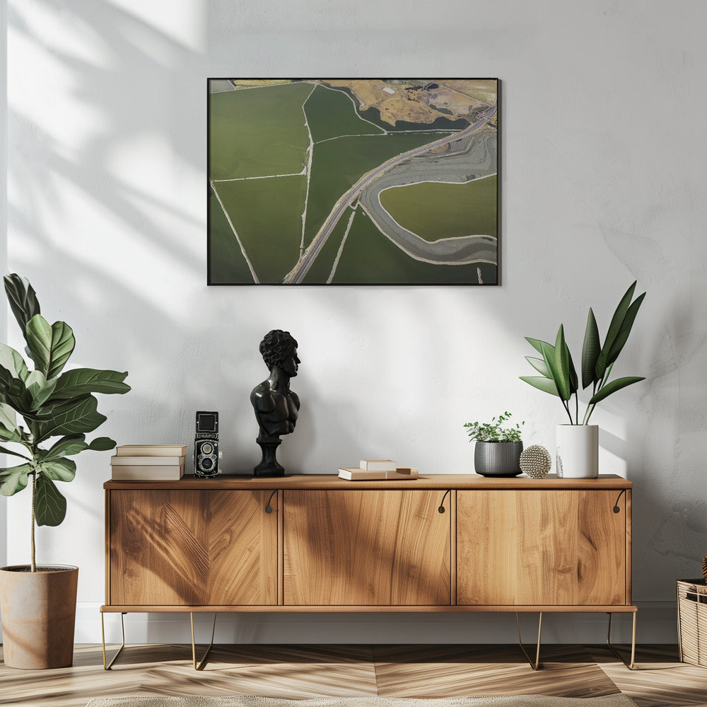 Grenzen | Poster