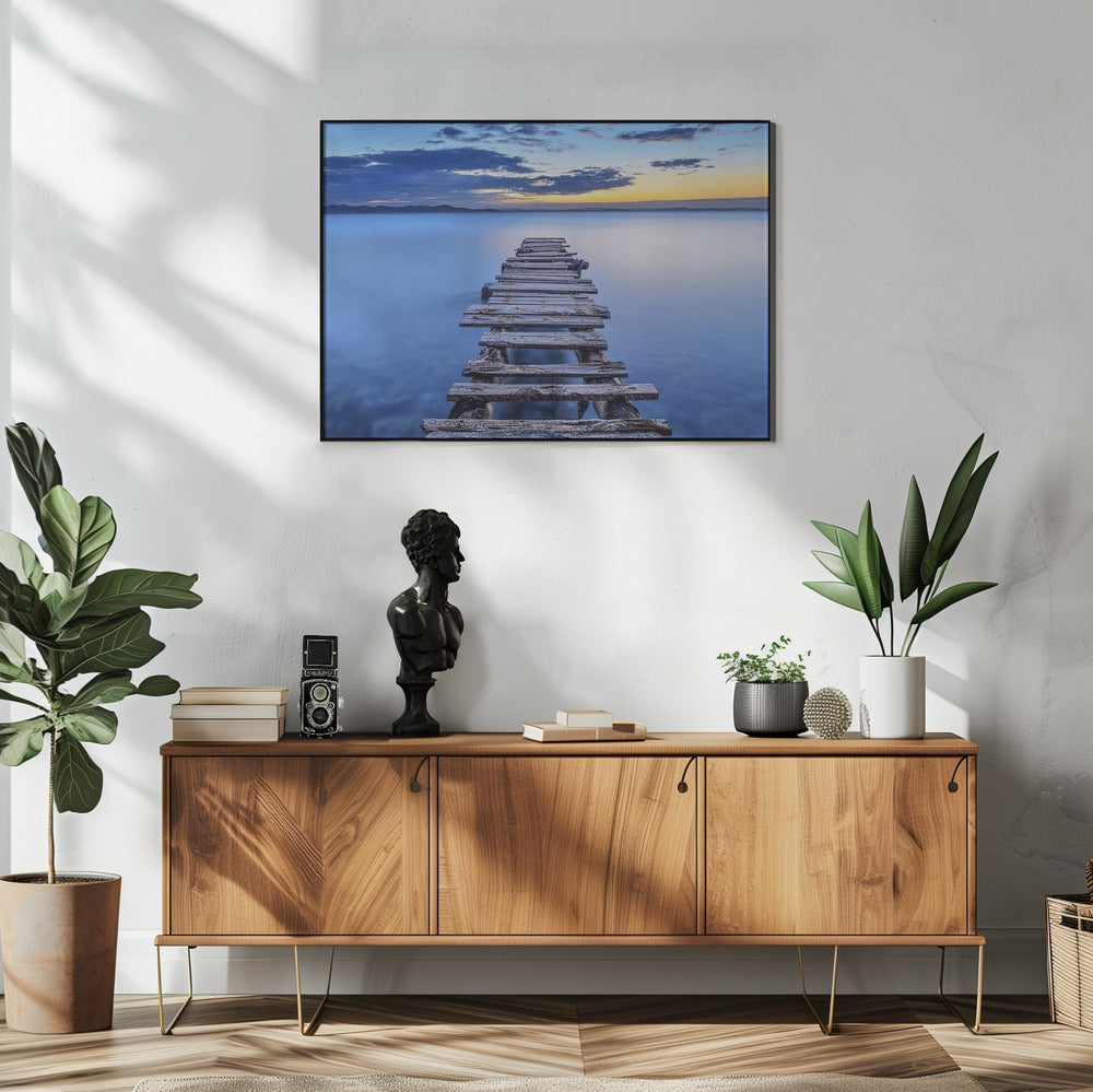 Pier | Poster