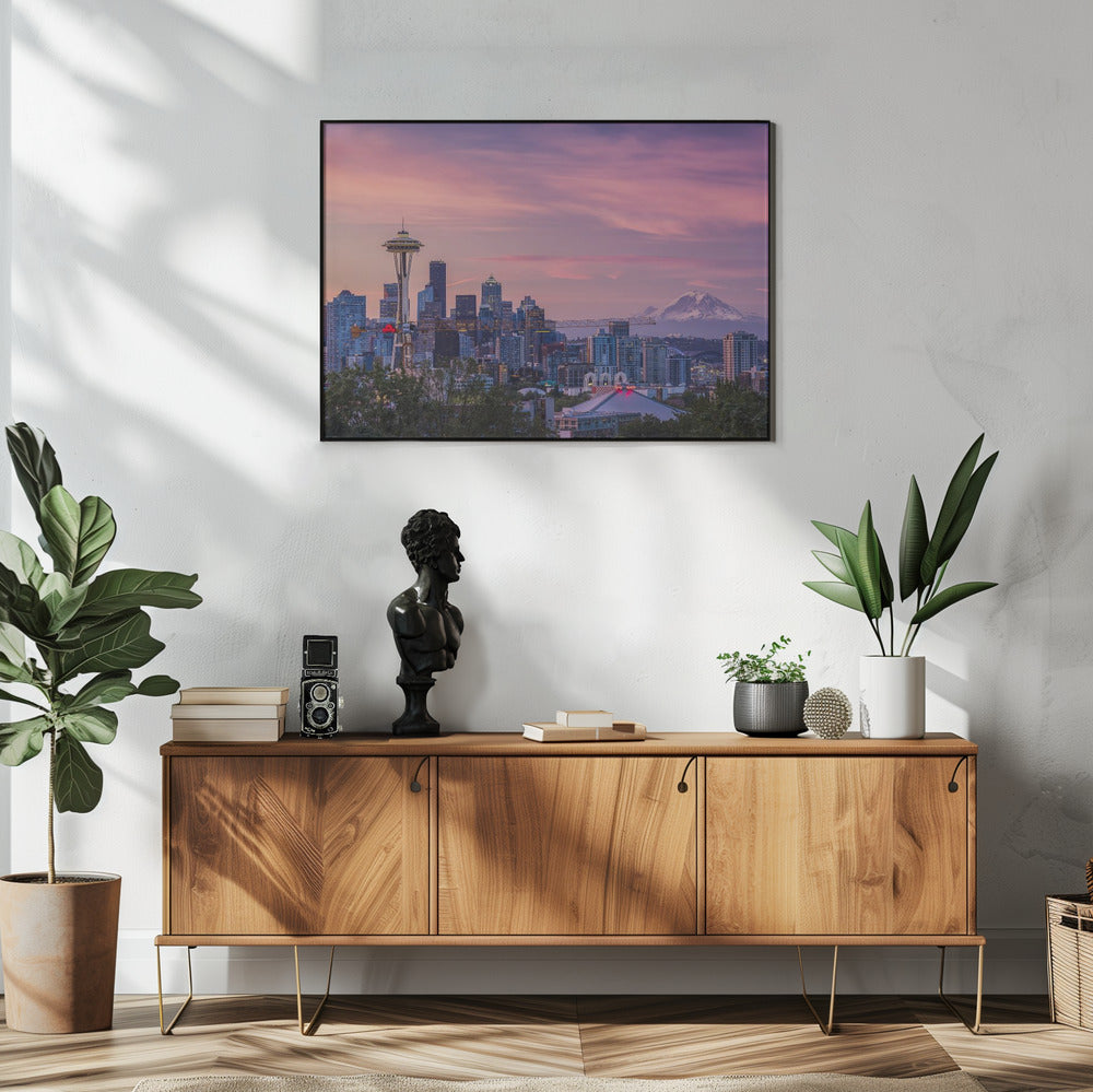 Good Morning, Seattle! | Poster