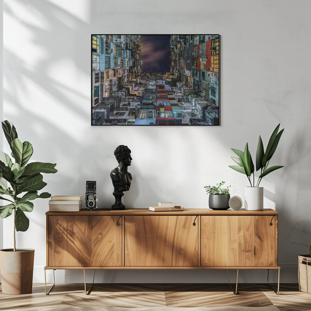 Schlaflosigkeit | Poster